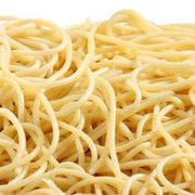 نمودار اسپاگتی