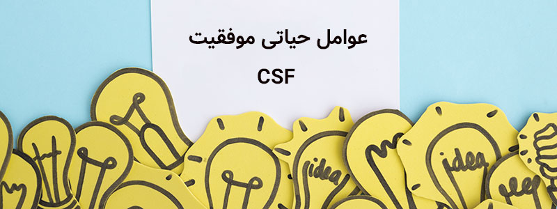 عوامل حیاتی موفقیت