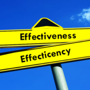تفاوت اثربخشی و کارایی