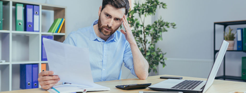 وظایف کارشناس اداری