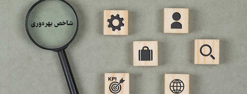 شاخص های بهره وری