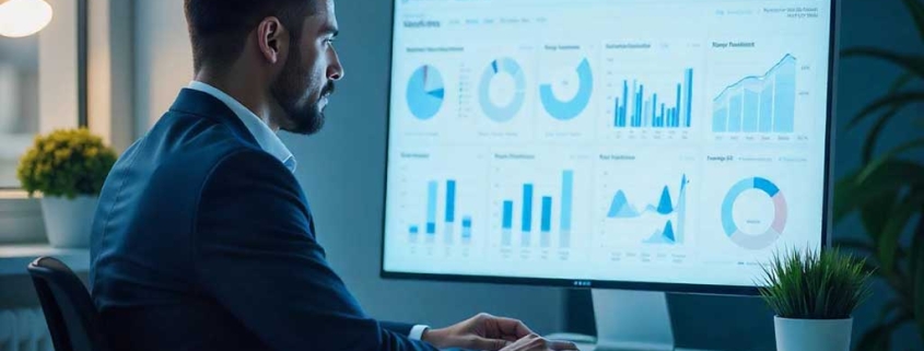 مسئولیت های تحلیلگر هوش تجاری