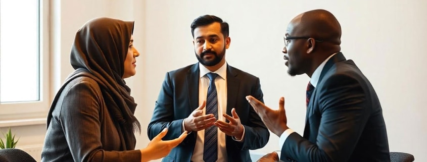 چگونه مشاوره مدیریت شویم