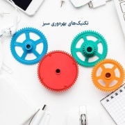 green-productivity-technique تکنیک های بهره وری سبز