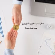 gainsharing-in-Productivity مشارکت در منافع بهره وری