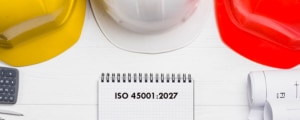 ایزو 45001 ویرایش 2027